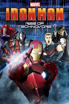 Iron Man: Rise of Technovore (2013) download