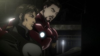 Iron Man: Rise of Technovore (2013) download