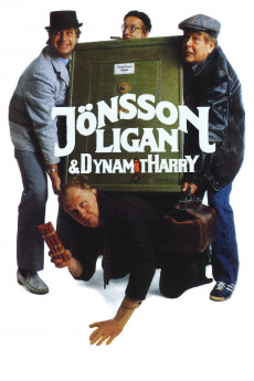 The Jönsson Gang & Dynamite Harry (1982) download