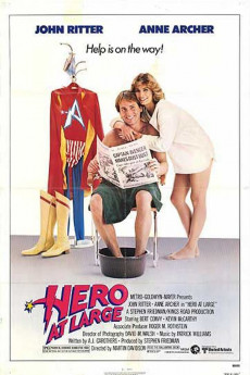 Hero at Large (2022) download