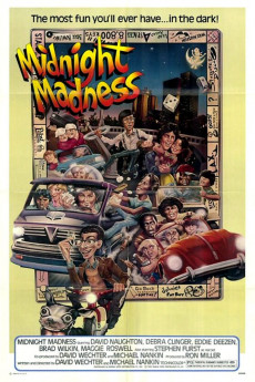 Midnight Madness (2022) download