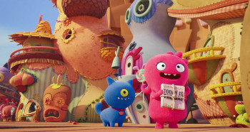 UglyDolls (2019) download