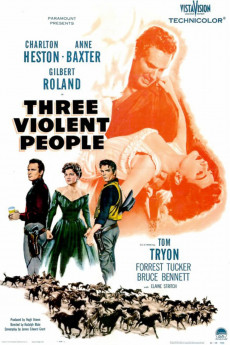 Three Violent People (2022) download