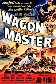 Wagon Master (2022) download