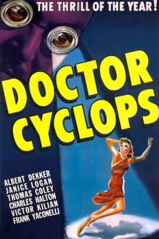 Dr. Cyclops (2022) download