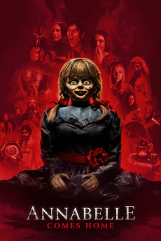 Annabelle Comes Home (2022) download