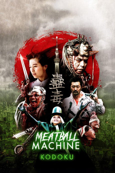 Meatball Machine Kodoku (2022) download