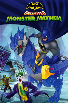 Batman Unlimited: Monster Mayhem (2022) download