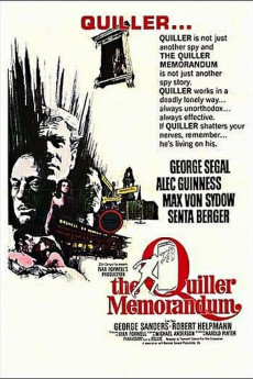 The Quiller Memorandum (2022) download