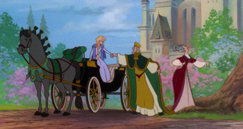 The Swan Princess (1994) download