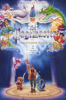 The Pagemaster (2022) download