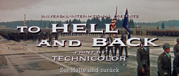 To Hell and Back (1955) download