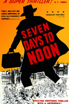 Seven Days to Noon (2022) download