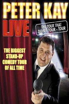 Peter Kay: The Tour That Didn't Tour Tour (2022) download