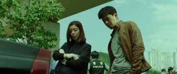 The Gangster, the Cop, the Devil (2019) download