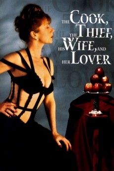 The Cook, the Thief, His Wife & Her Lover (2022) download