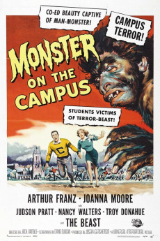 Monster on the Campus (2022) download