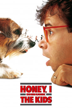 Honey, I Shrunk the Kids (1989) download