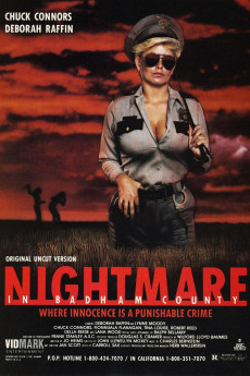 Nightmare in Badham County (2022) download