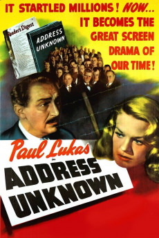 Address Unknown (2022) download