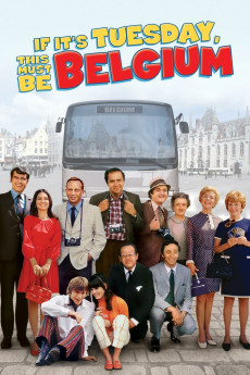 If It's Tuesday, This Must Be Belgium (2022) download