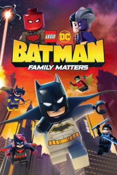 LEGO DC Batman: Family Matters (2022) download