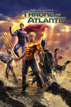 Justice League: Throne of Atlantis (2022) download