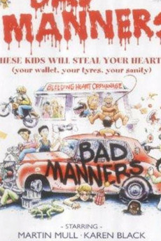 Bad Manners (2022) download