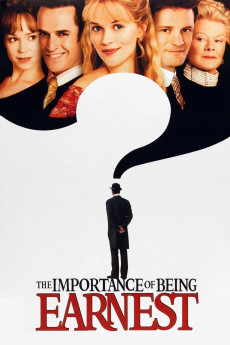 The Importance of Being Earnest (2022) download