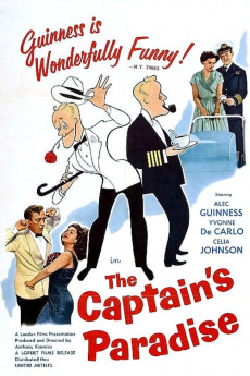 The Captain's Paradise (2022) download