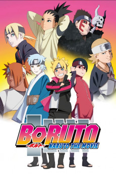 Boruto: Naruto The Movie (2022) download