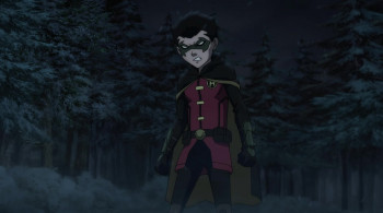 Batman vs. Robin (2015) download