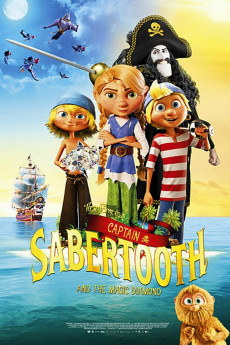 Captain Sabertooth and the Magic Diamond (2022) download