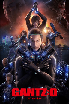 Gantz: O (2016) download