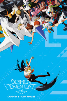 Digimon Adventure tri. Part 6: Future (2022) download