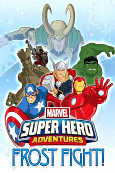 Marvel Super Hero Adventures: Frost Fight! (2022) download