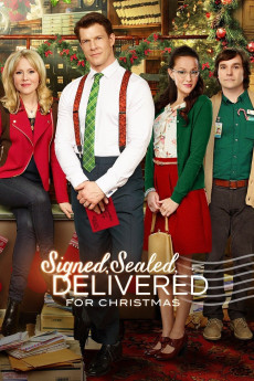 Signed, Sealed, Delivered for Christmas (2022) download