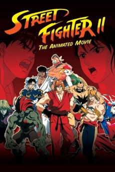 Street Fighter II: The Animated Movie (2022) download