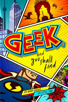 Geek, and You Shall Find (2019) download