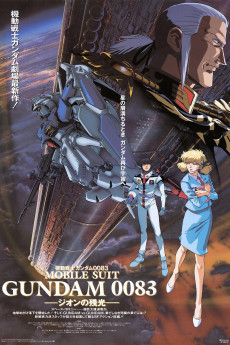 Mobile Suit Gundam 0083: The Afterglow of Zeon (1992) download