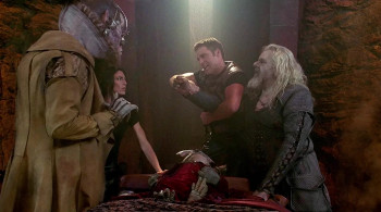 Farscape: The Peacekeeper Wars (2004) download