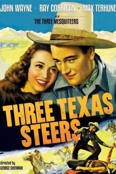 Three Texas Steers (2022) download