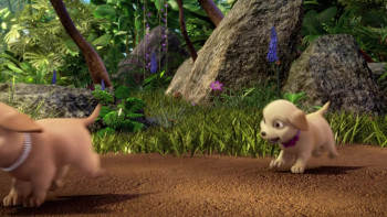 Barbie & Her Sisters in a Puppy Chase (2016) download