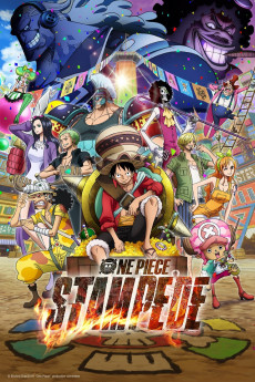 One Piece: Stampede (2022) download