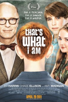 That's What I Am (2011) download