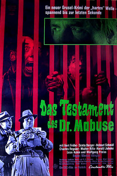 The Terror of Doctor Mabuse (2022) download