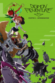 Digimon Adventure tri. Part 2: Determination (2016) download