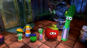 Jonah: A VeggieTales Movie (2002) download