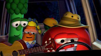 Jonah: A VeggieTales Movie (2002) download