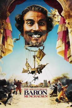 The Adventures of Baron Munchausen (2022) download